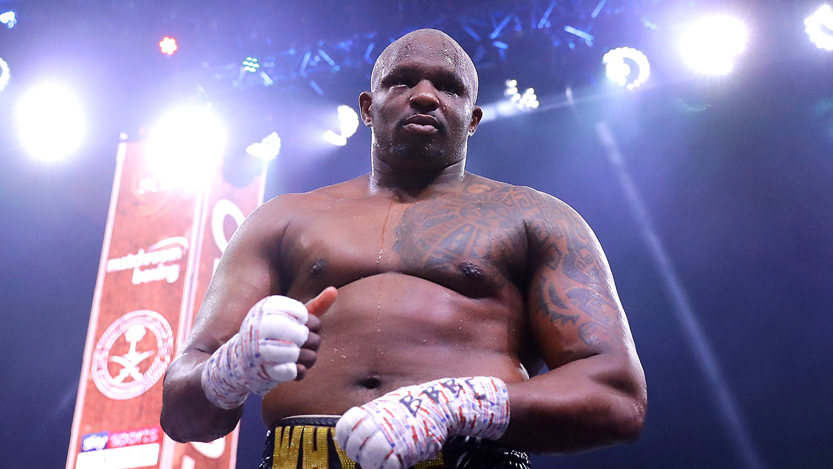 Dillian Whyte Record and Stats Career and Fighter Bio BT Sport