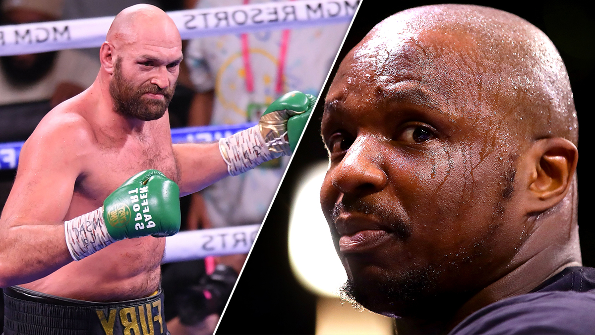 Fury vs Whyte preview Four reasons to watch the heavyweight fight of the year