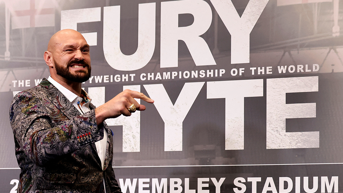 What time is Fury vs Whyte UK? All the info you need BT Sport