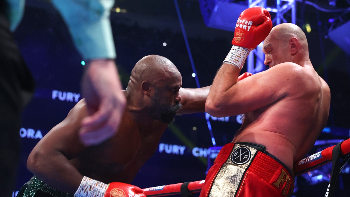 Tyson Furys next fight Who will it be? BT Sport
