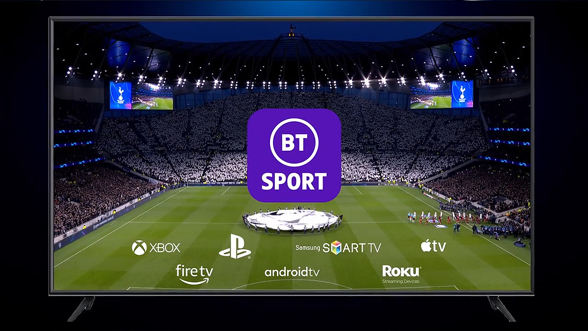 desillusion I navnet mager Download the BT Sport app for your device | BT Sport