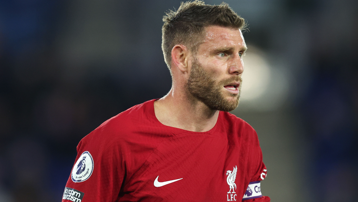 James Milner Brighton Contract