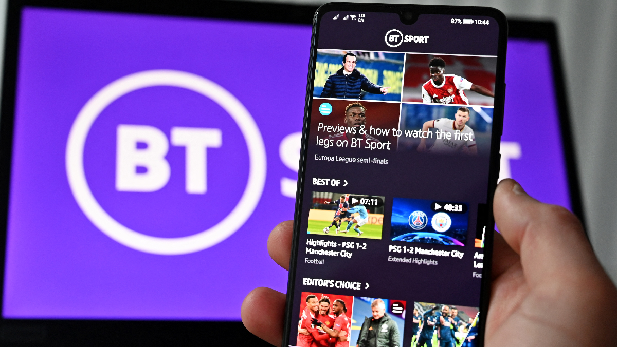 What does TNT Sports switch mean for BT Sport customers?
