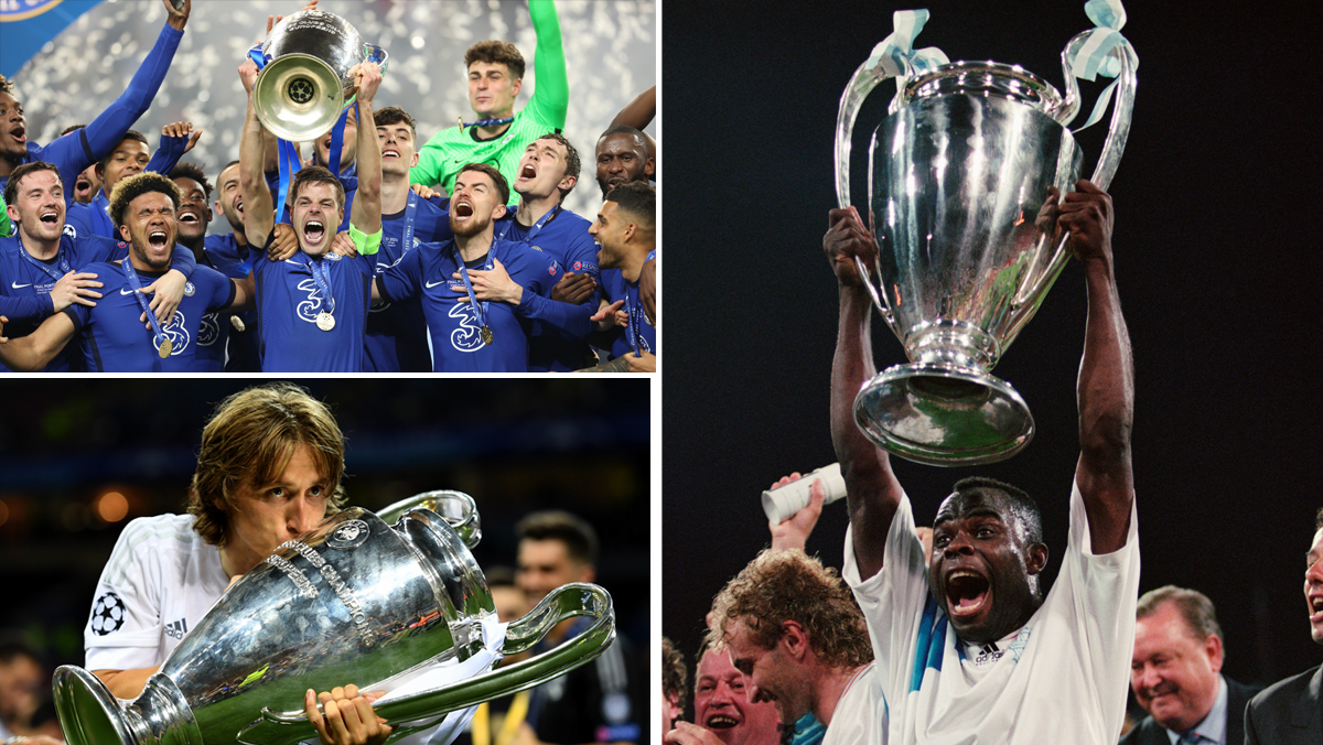 BT Sport to show Champions League final on  for fourth consecutive  year