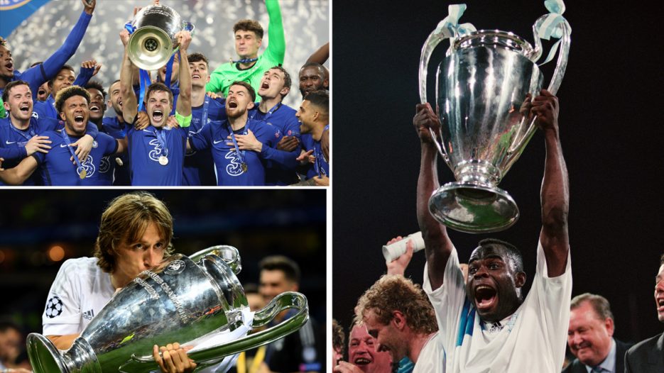 BT Sport to show Champions League final live stream on  for FREE for  fifth year running