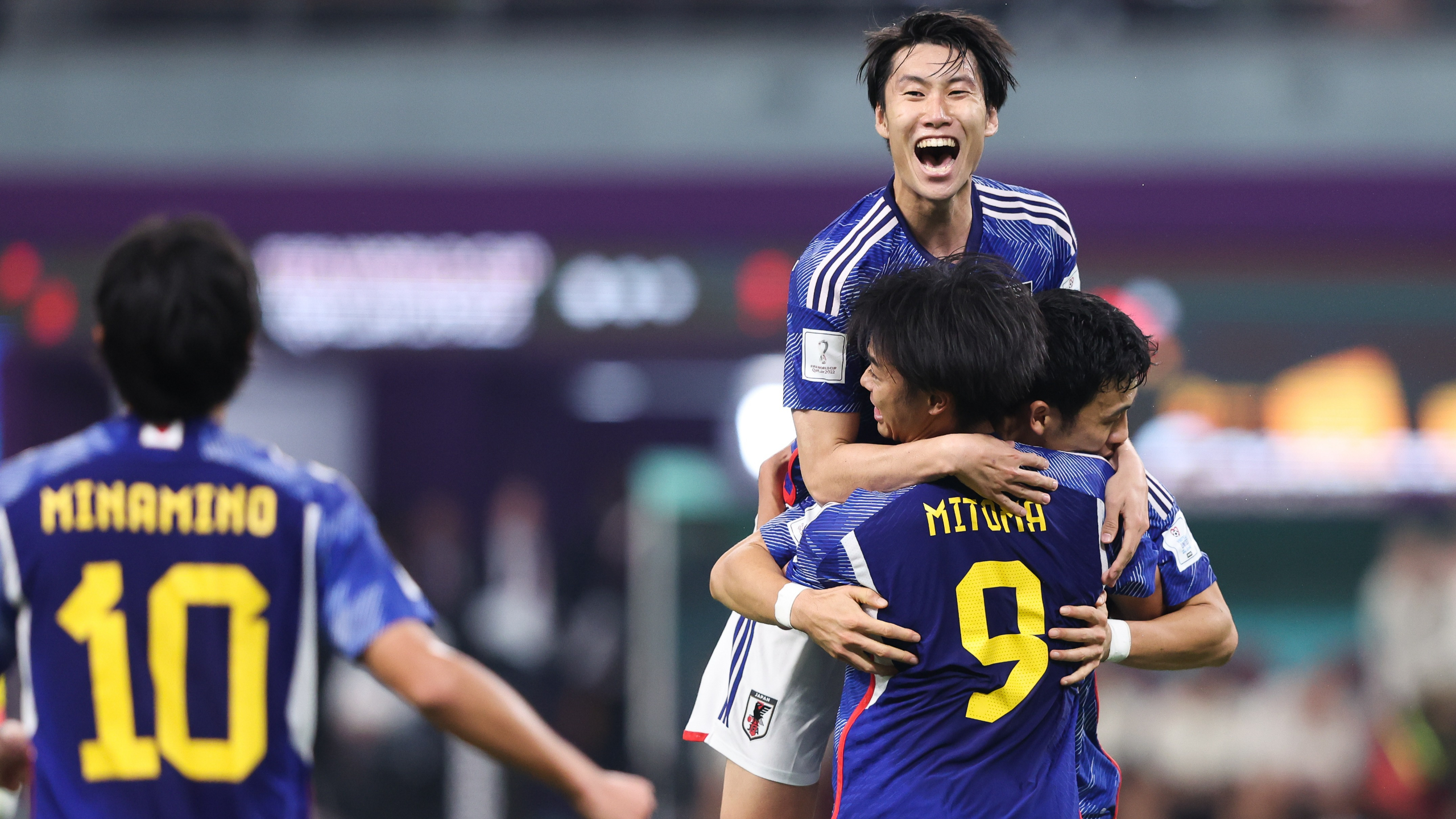 FEATURE  World Cup One to Watch: Ritsu Doan - Get German Football News