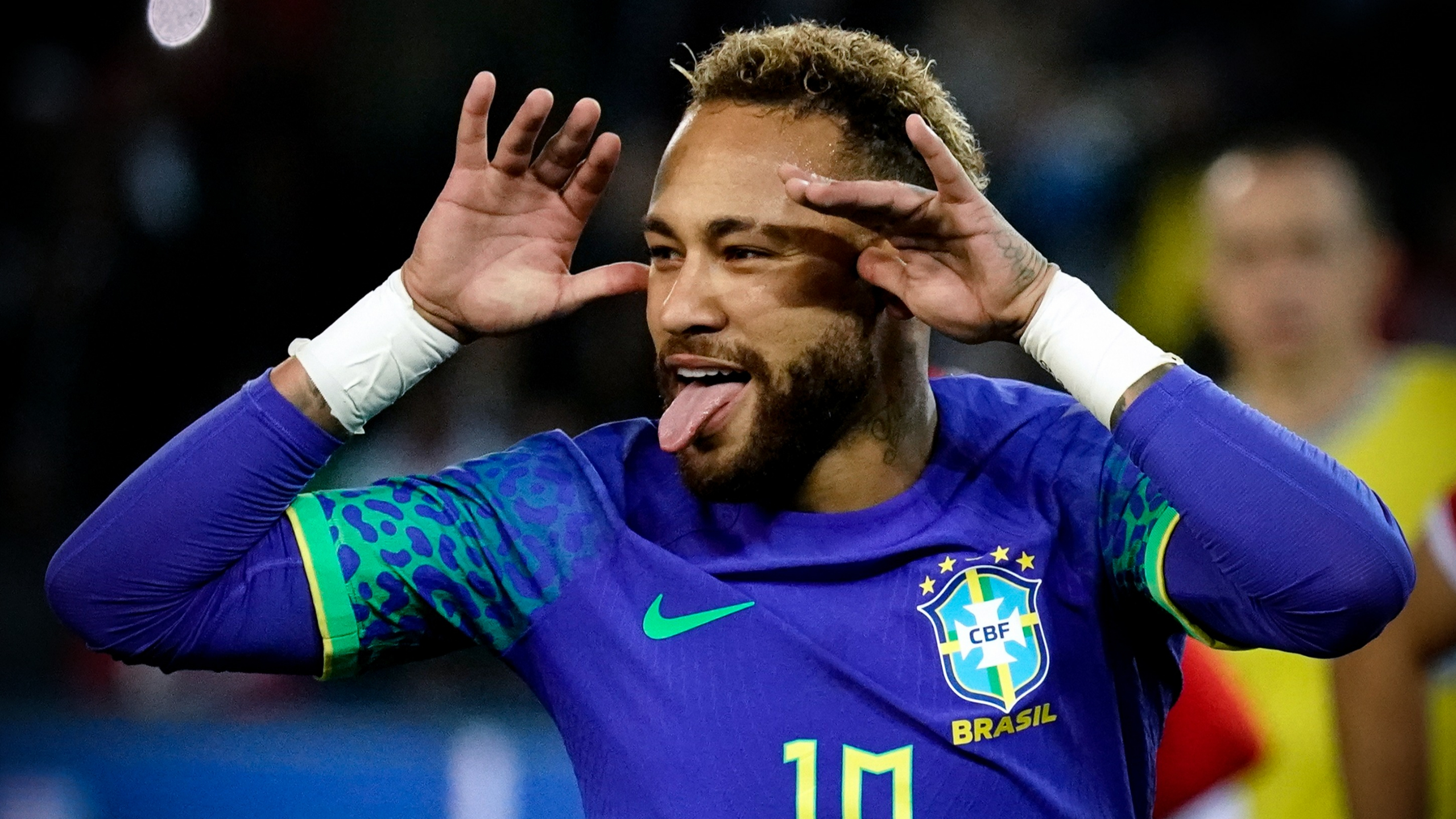 neymar fifa world cup 2022 wallpaper