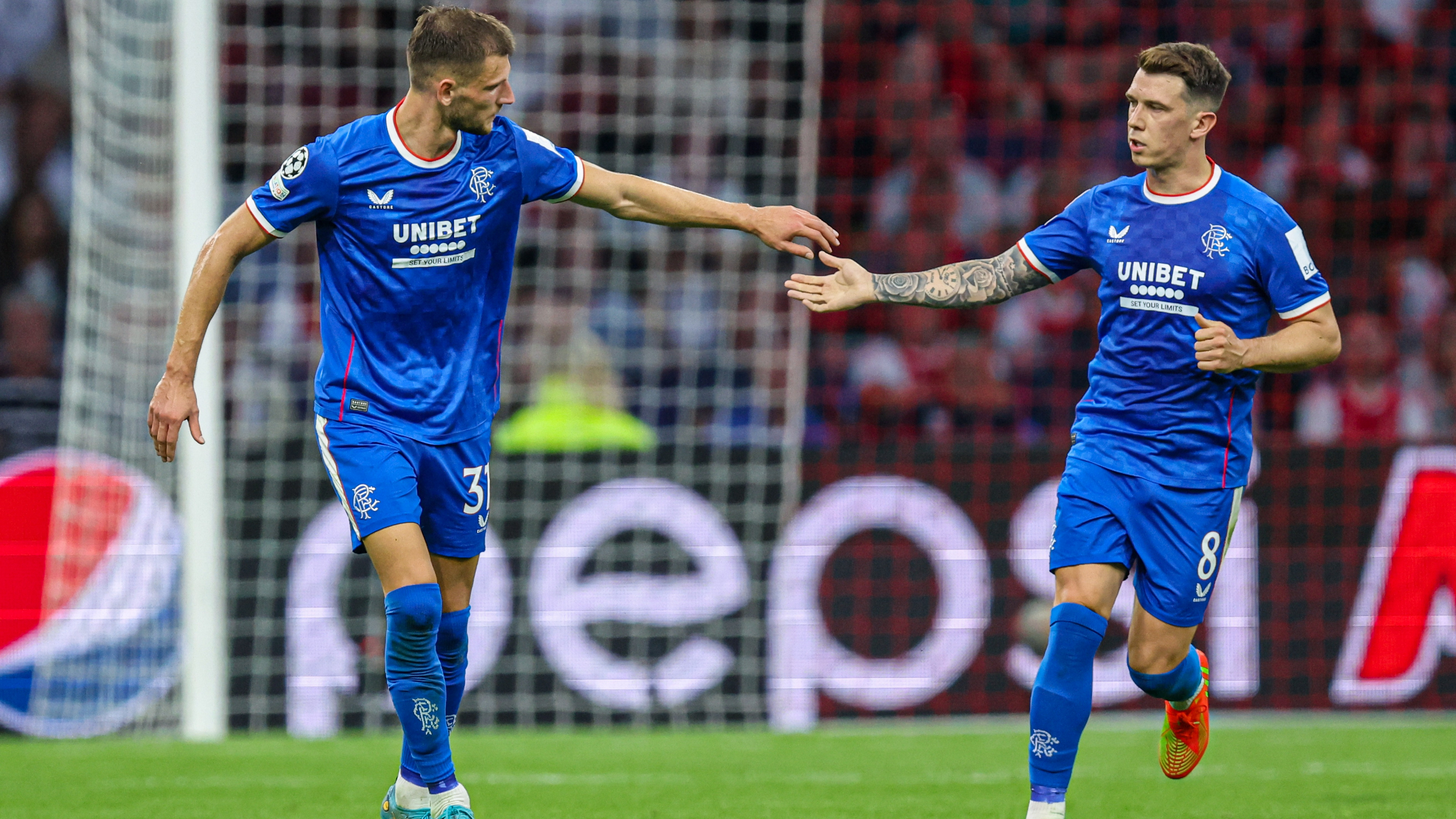 Rangers vs Napoli How to watch on TV or live stream BT Sport