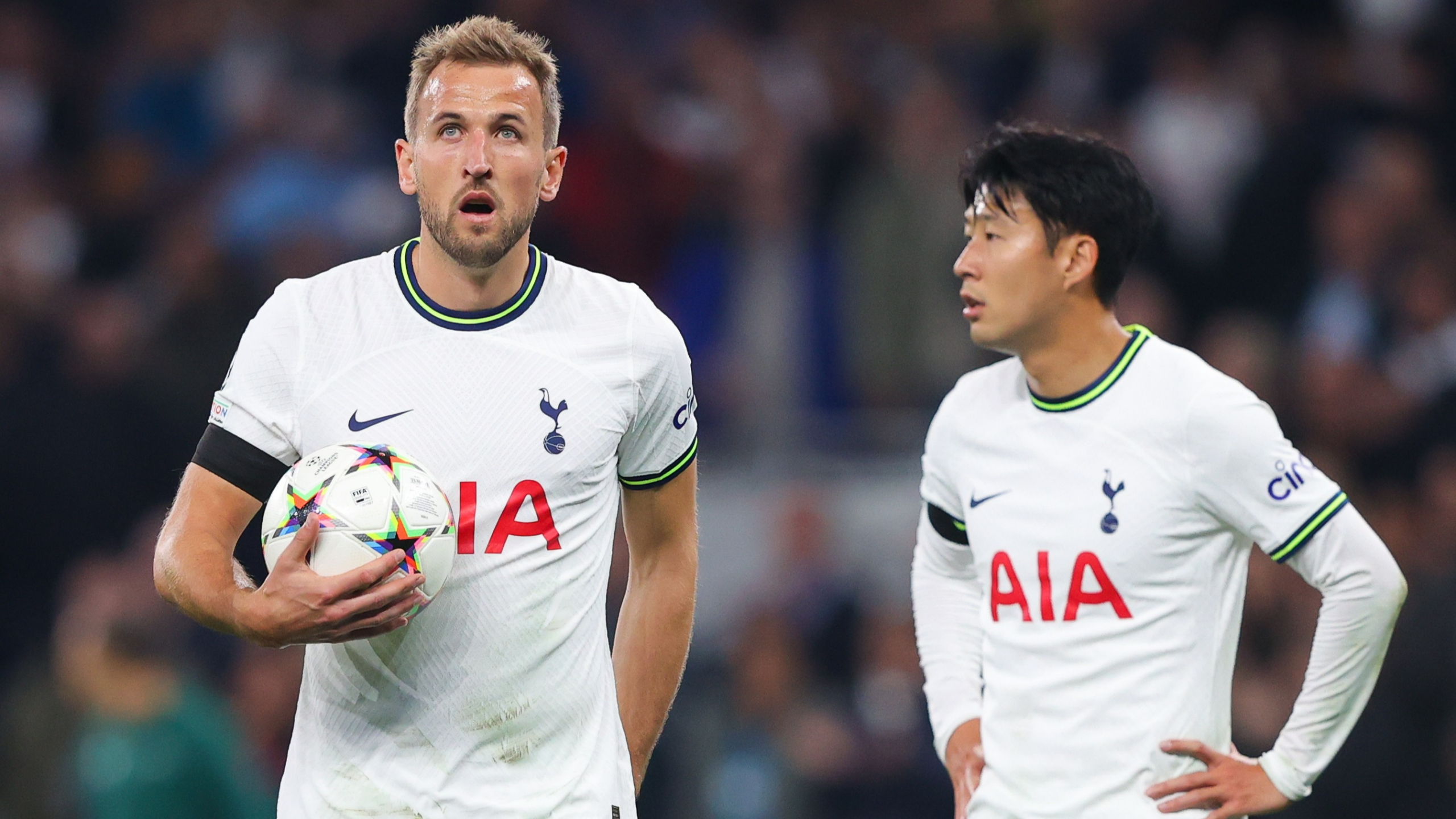 Tottenham's Heung-Min Son asks fans not to break coronavirus