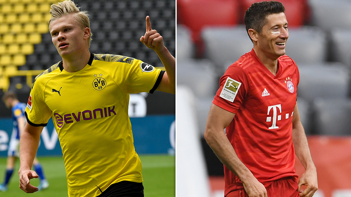 Borussia Dortmund V Bayern Munich Live Stream Or Watch On Tv Bt Sport