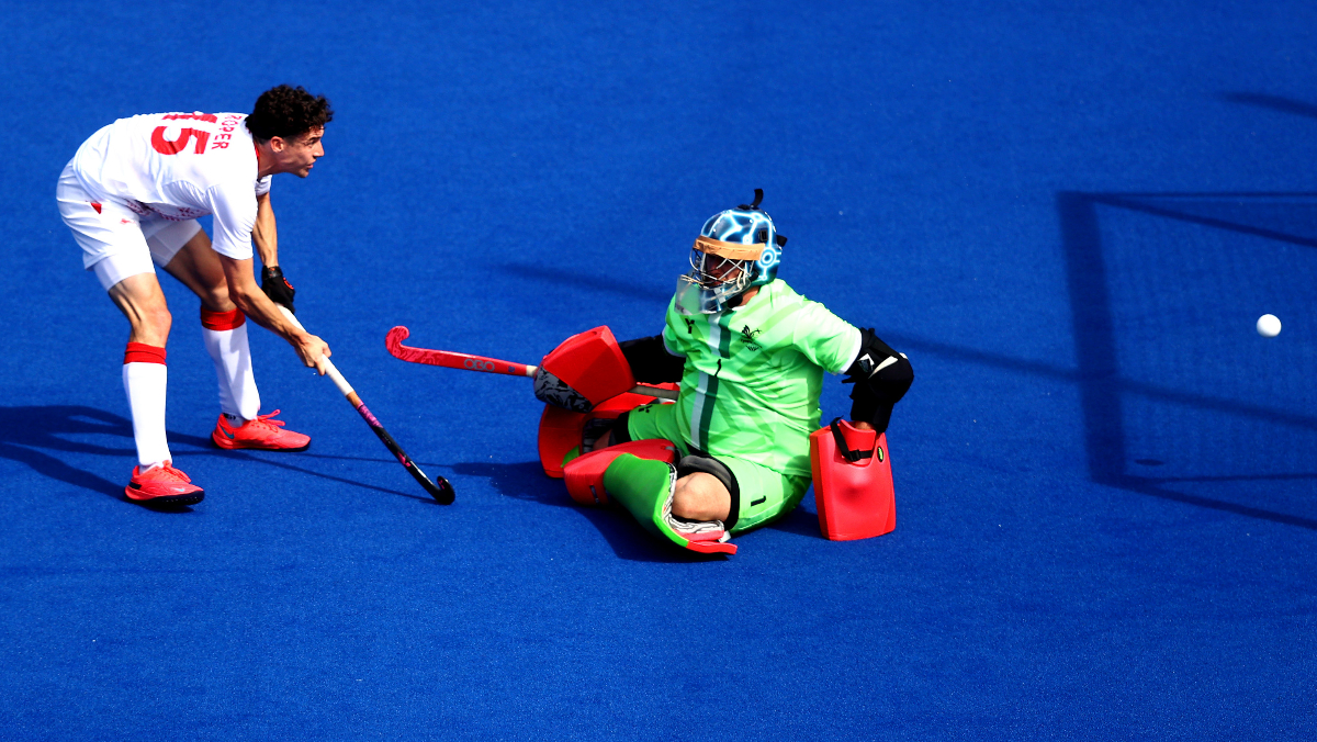How to watch England vs Wales at the Mens Hockey World Cup