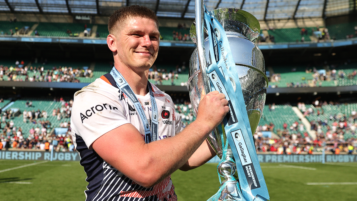 Champions Sarries head to Exeter on Premierships opening weekend