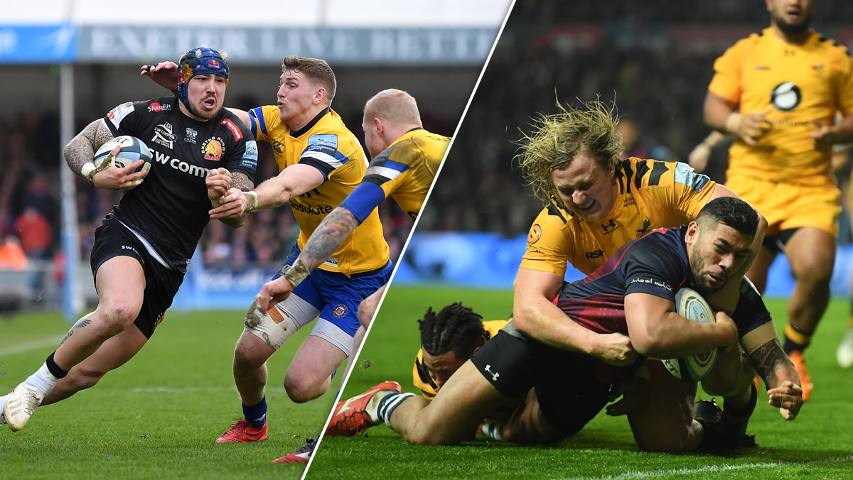 Gallagher Premiership Semi Final Match Previews Bt Sport