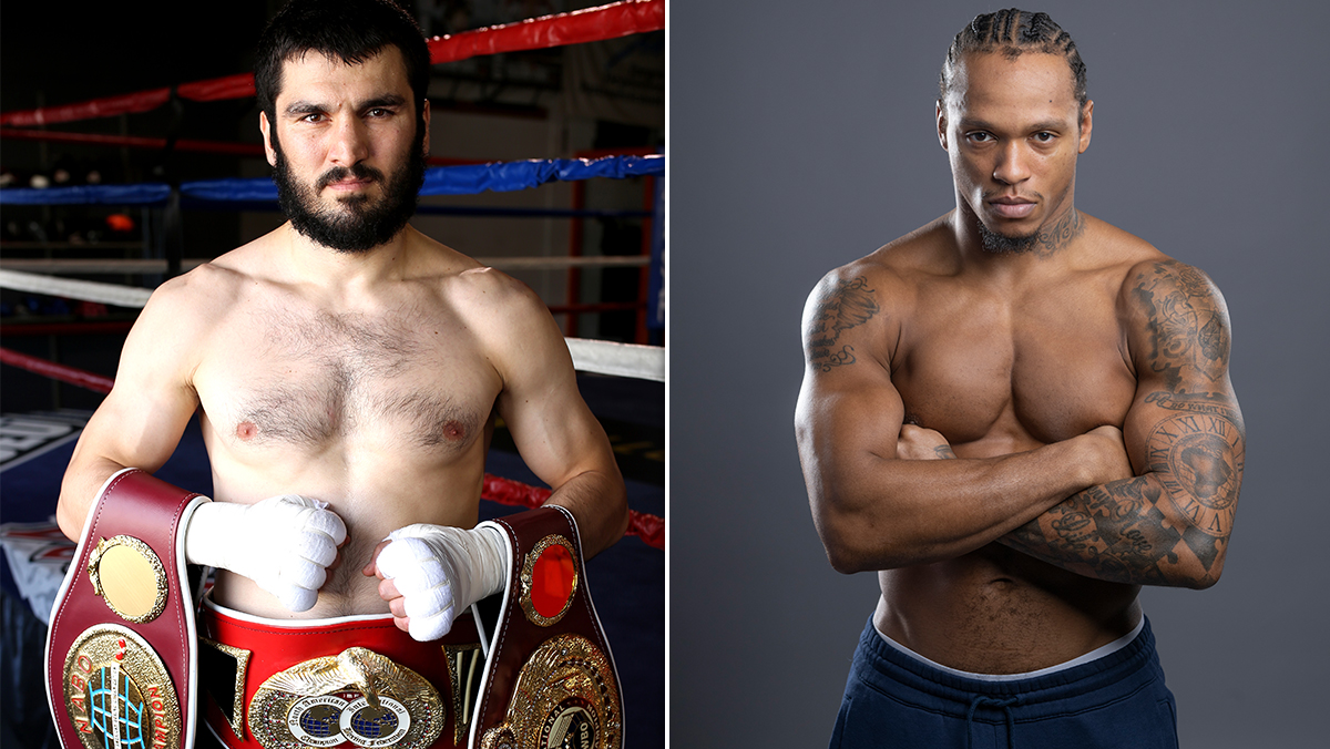 Yarde vs Beterbiev How to watch and Live stream BT Sport