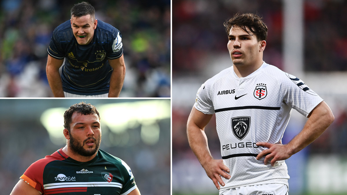 How To Watch Heineken Champions Cup Quarter Finals Bt Sport