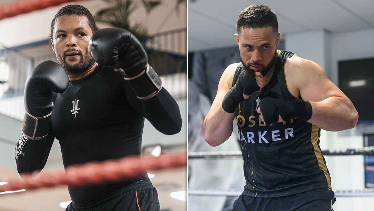 What time is Joyce vs Parker? All the info you need BT Sport