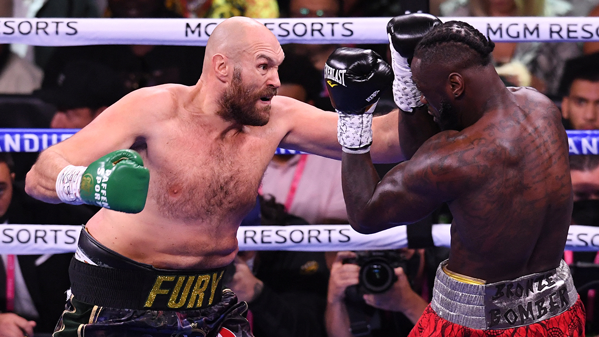 Fury vs Wilder 3 Result, report and reaction