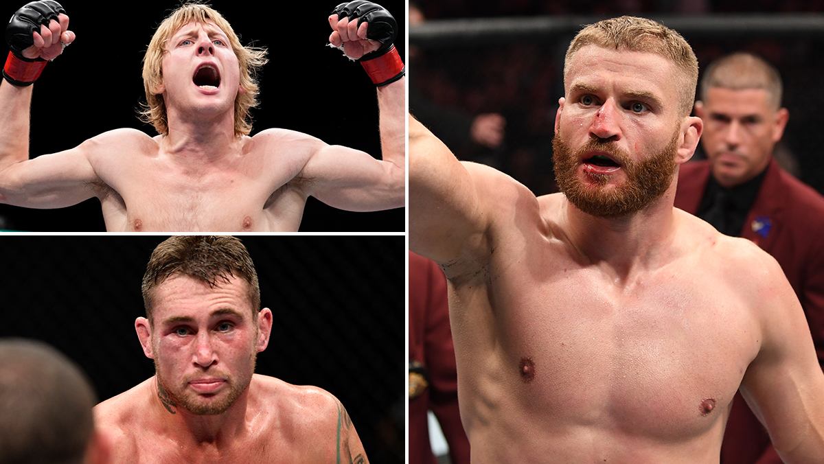 UFC 282 preview Four reasons to watch it on BT Sport