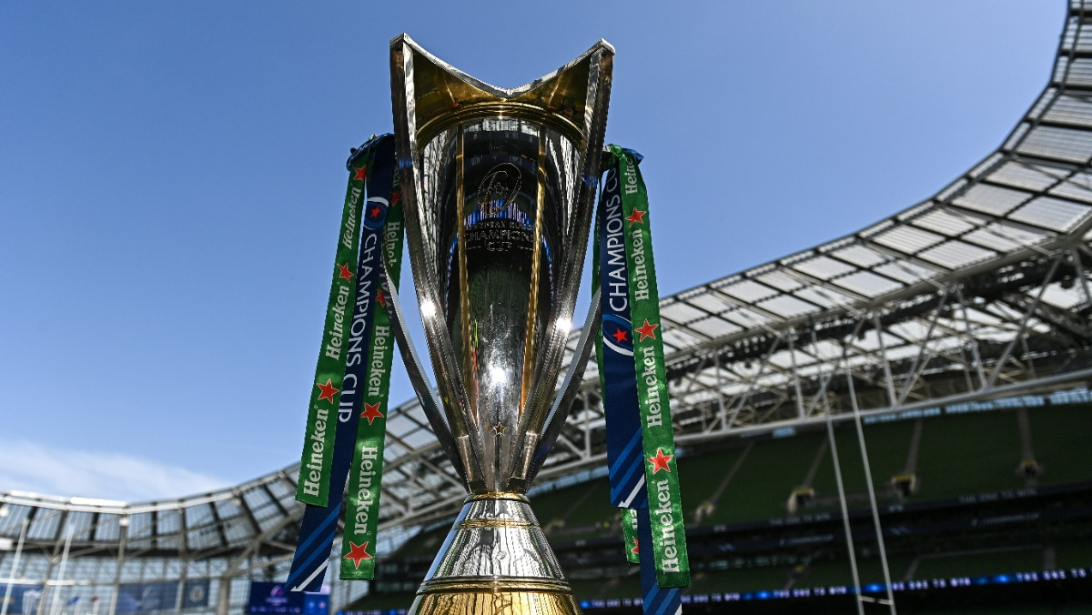european cup rugby tv coverage