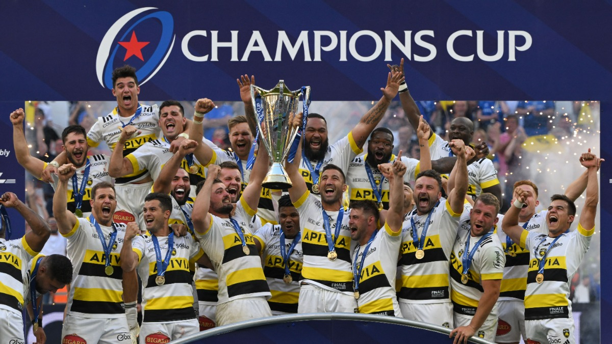 Heineken Champions Cup rugby to remain on BT Sport BT Sport