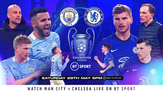 How to Watch the Champions League 2021 | BT Sport