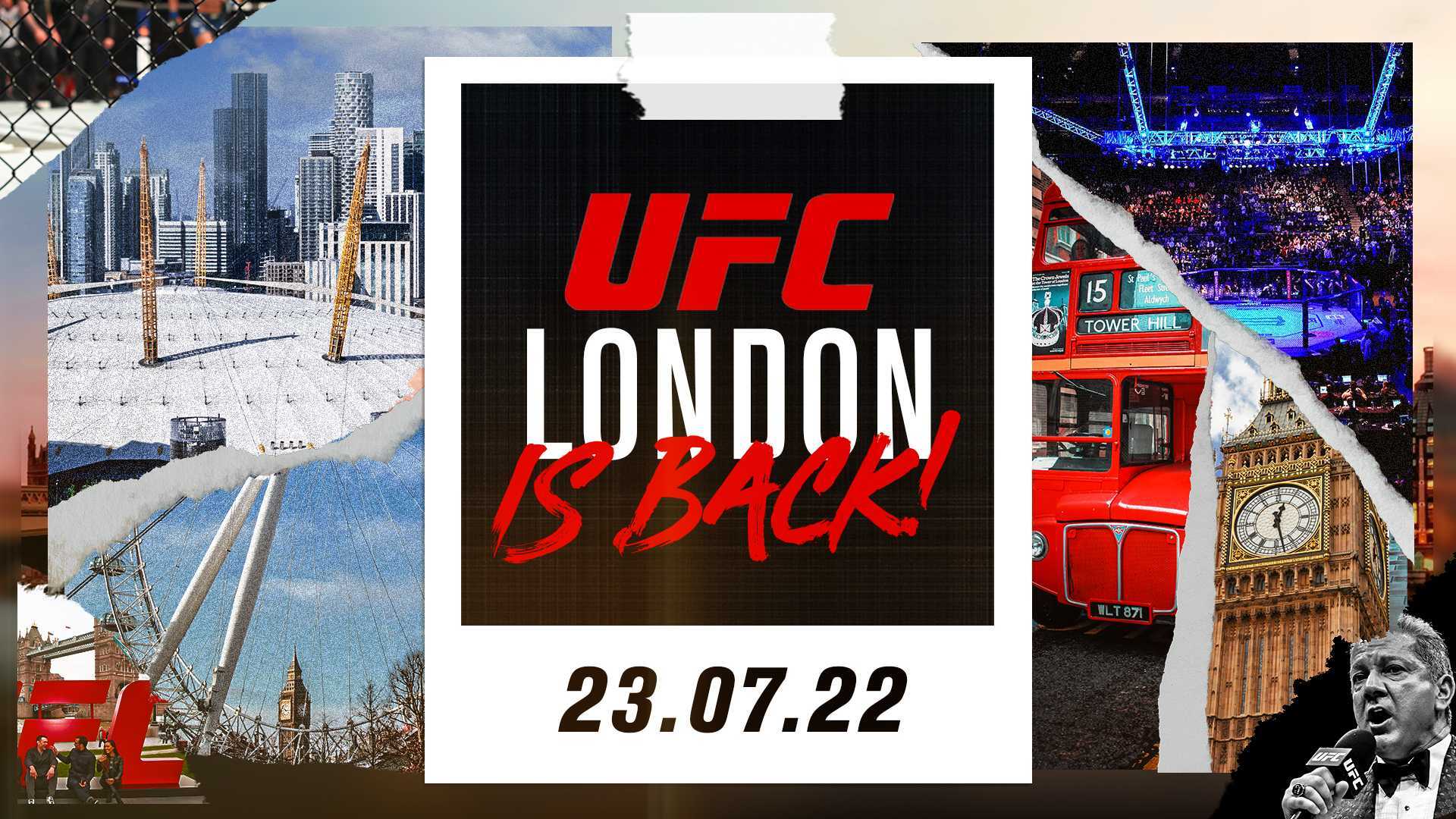 Ufc London Ticket Prices July 2022