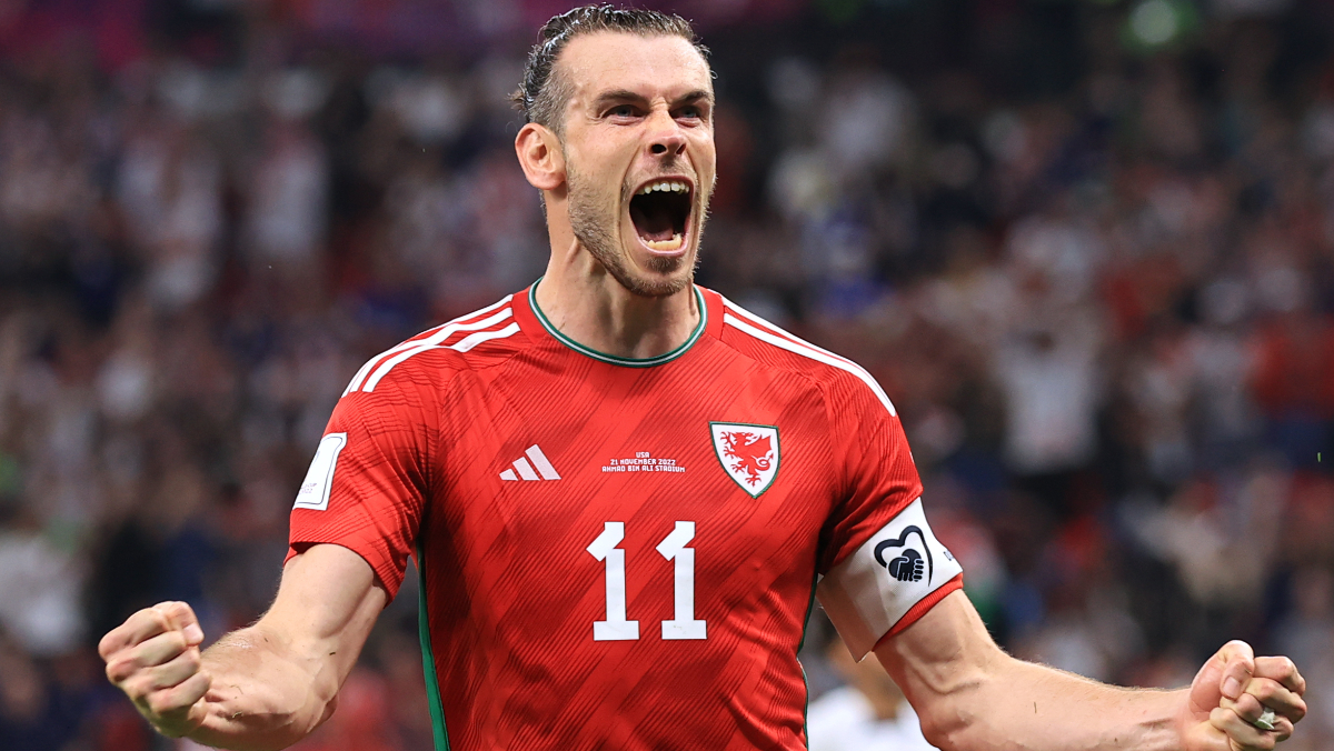 World Cup column: Savage - Bale is the best Wales player of all time