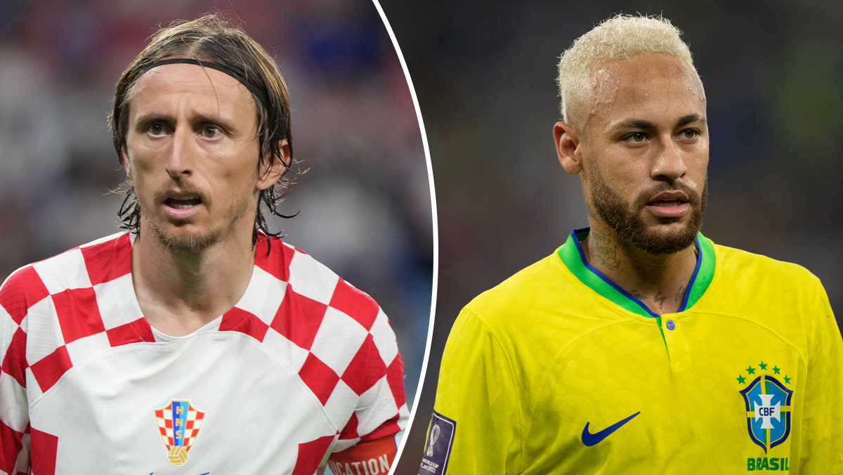 Croatia vs Brazil: How to watch, kick-off, TV details team news