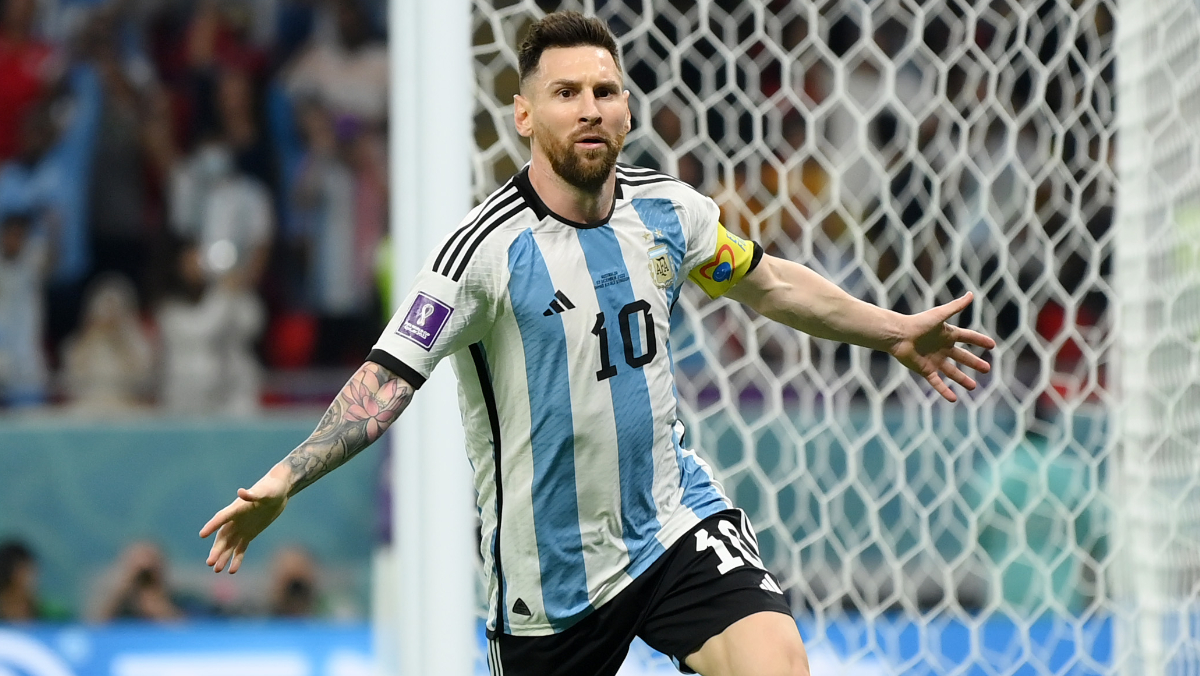 Introducing, Argentina World Cup 2022 - Premier Football