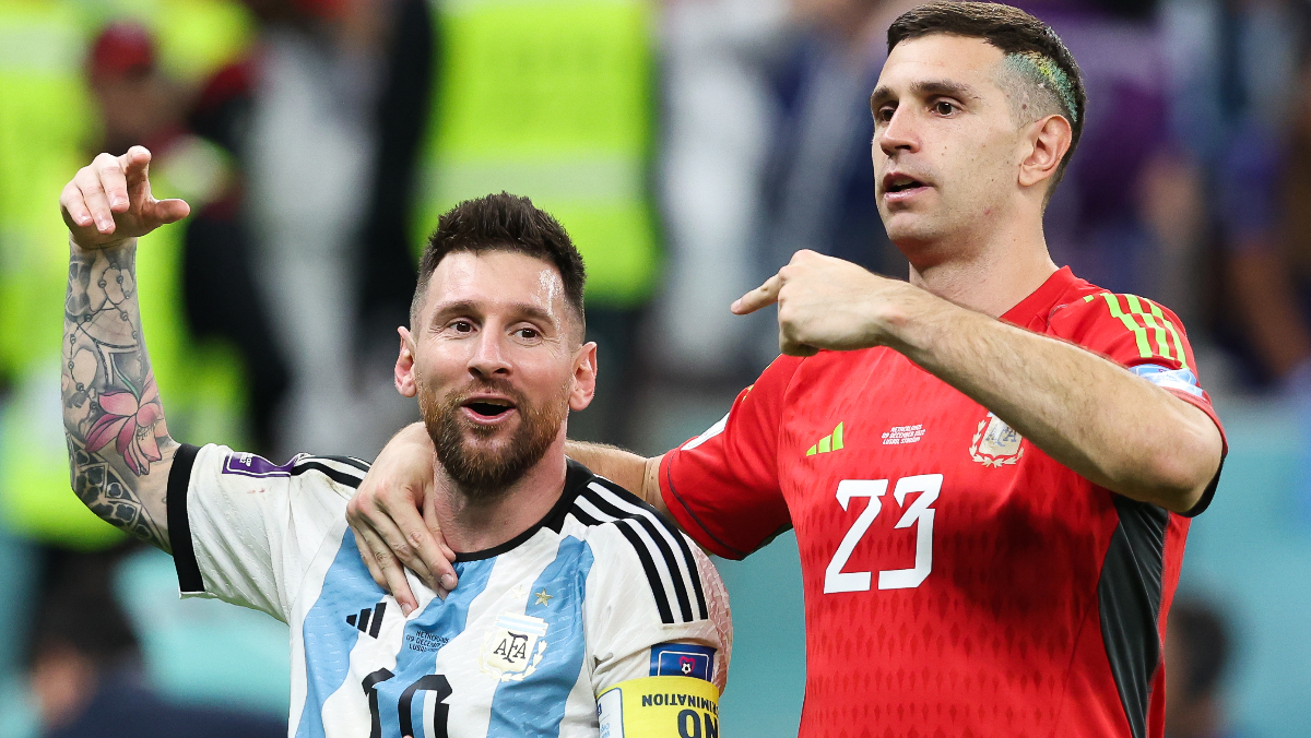 FIFA World Cup Qatar 2022: Argentina reach World Cup final after knocking  off Croatia