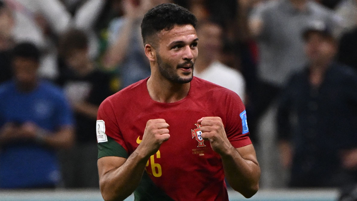 Portugal vs. Switzerland final score, result: Ronaldo replacement Ramos  nets hat-trick in World Cup Round of 16