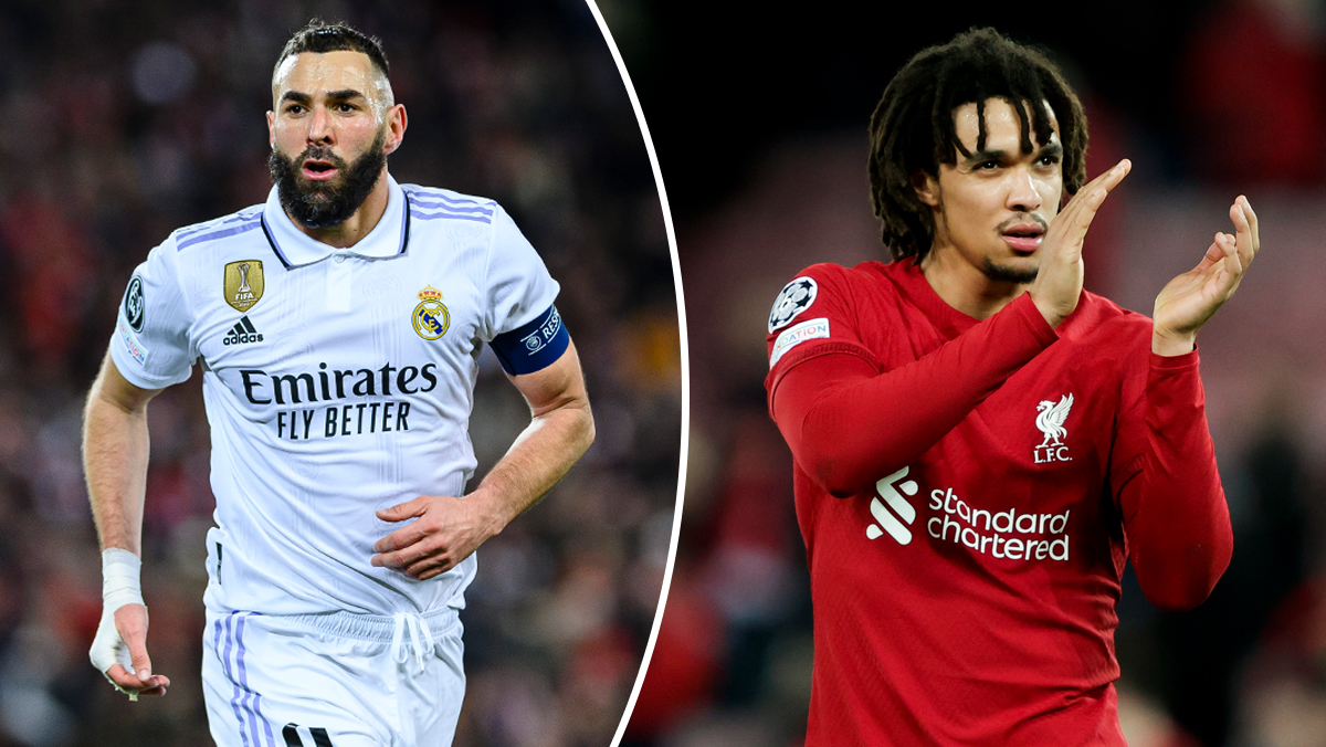 Three reasons to watch Liverpool vs Real Madrid