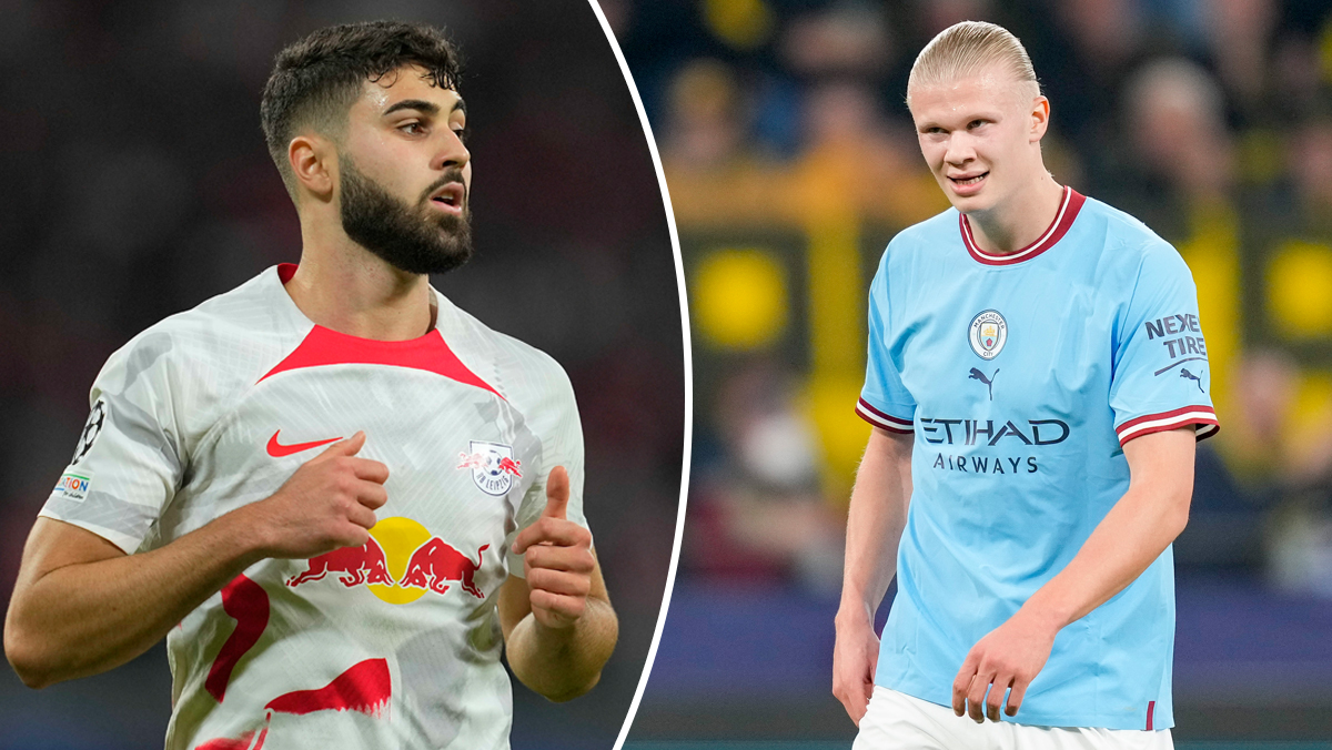 Three reasons to watch RB Leipzig vs Man City - live on BT Sport | BT Sport