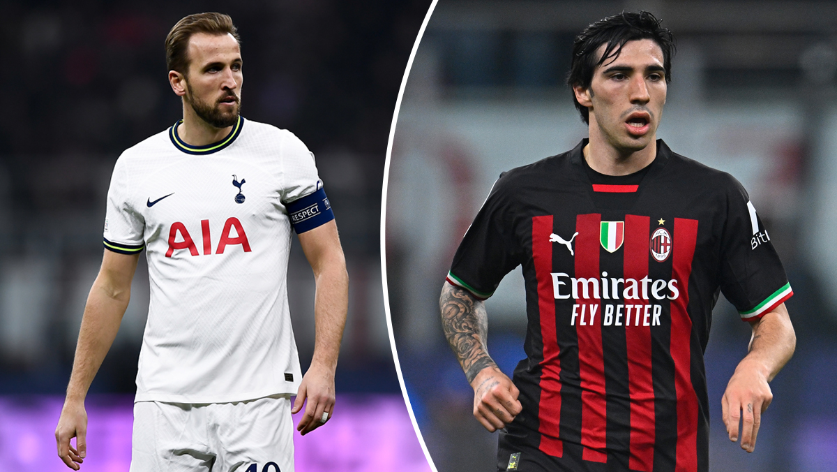 Three reasons to watch Spurs vs AC Milan