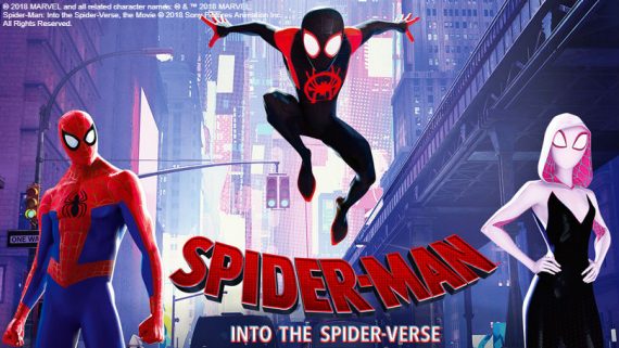 Spider-Man: Into the Spider-Verse - Zesacentral