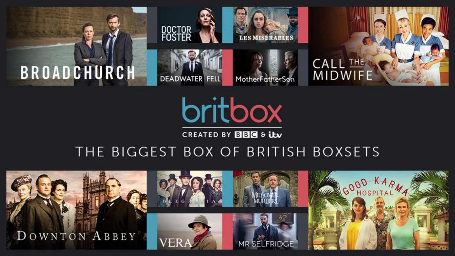 How Much Is Britbox On Amazon Prime Uk - MCHWO