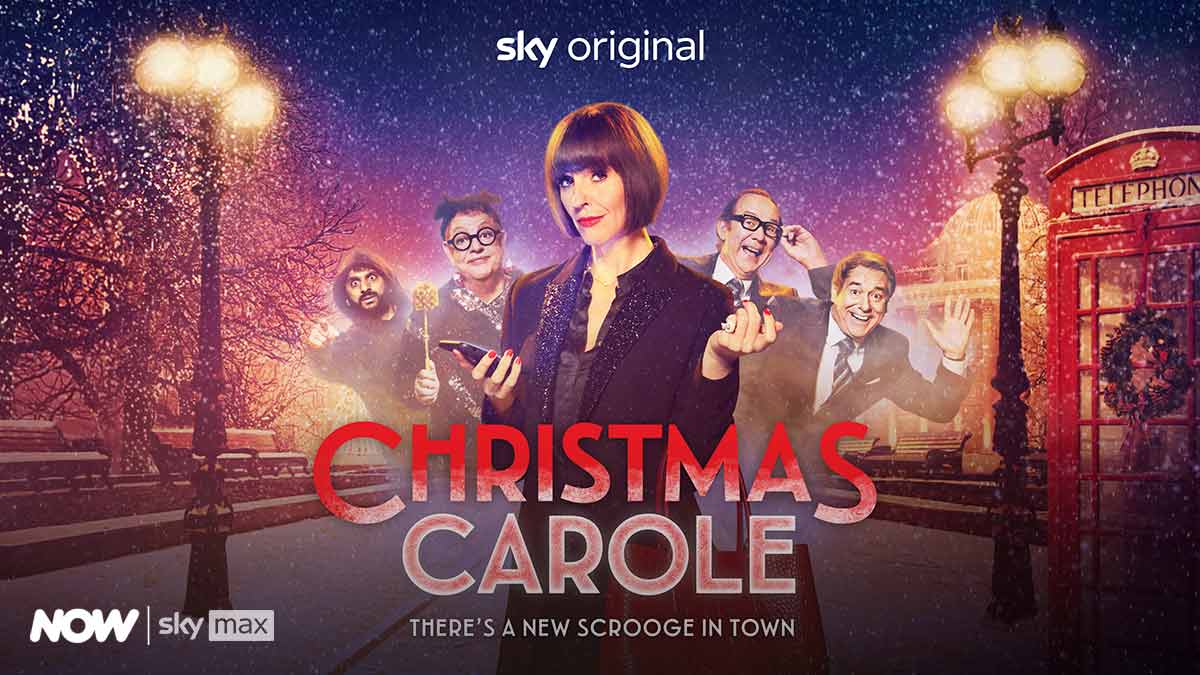 Scrooge Live Cast 2022 Christmas Carole cast: Guide to Suranne Jones 2022 comedy | BT TV