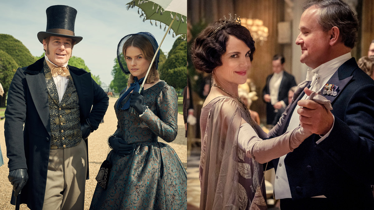 tv series like belgravia