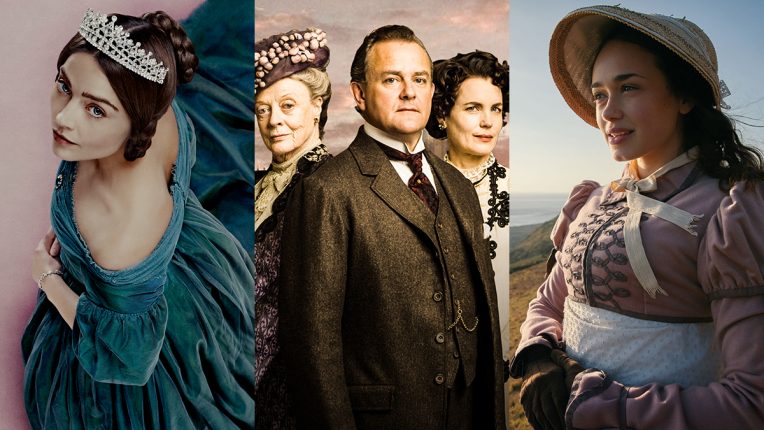 Controalele Gând Îndeplini  20 best British period dramas to binge-watch | BT TV