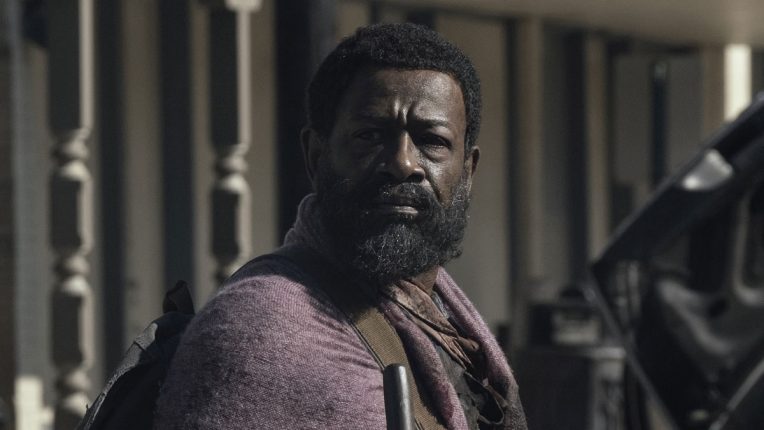 Lennie James On Fear Walking Dead Ending And Save Me 3 Bt Tv