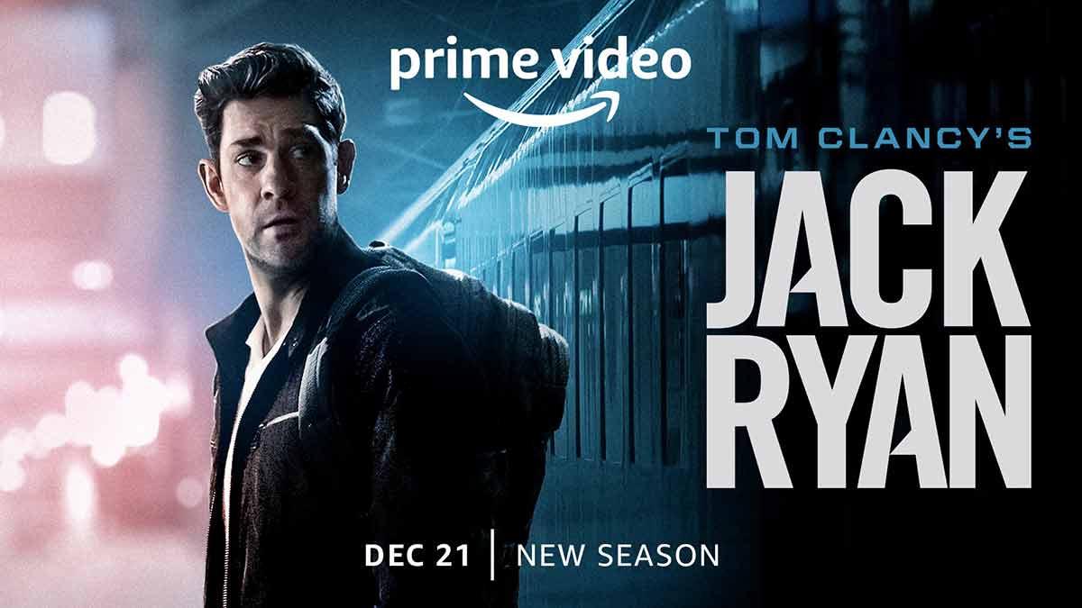 Jack Ryan season 3: Release date, cast, new full trailer | BT | BT TV