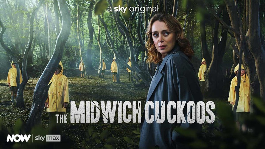 دانلود زیرنویس سریال The Midwich Cuckoos 2022