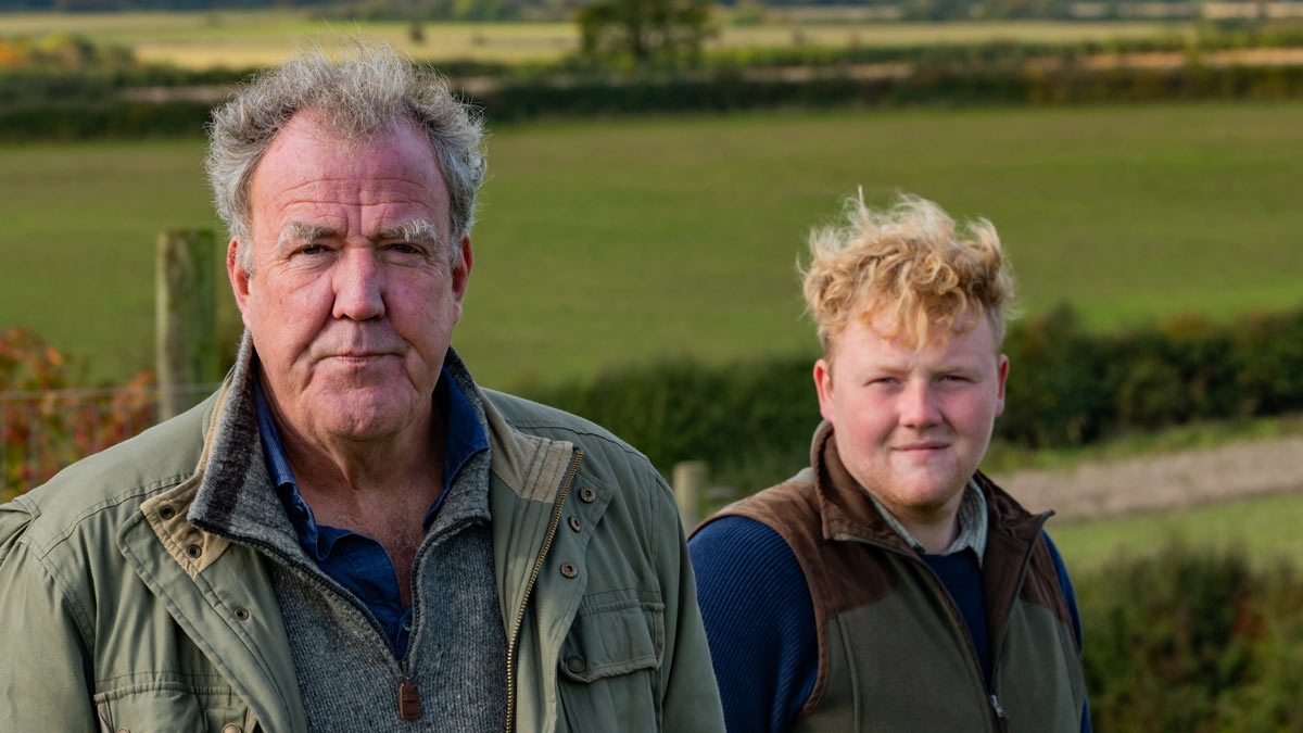 How we made Clarkson's Farm: 'Jeremy didn't have a clue' | BT TV