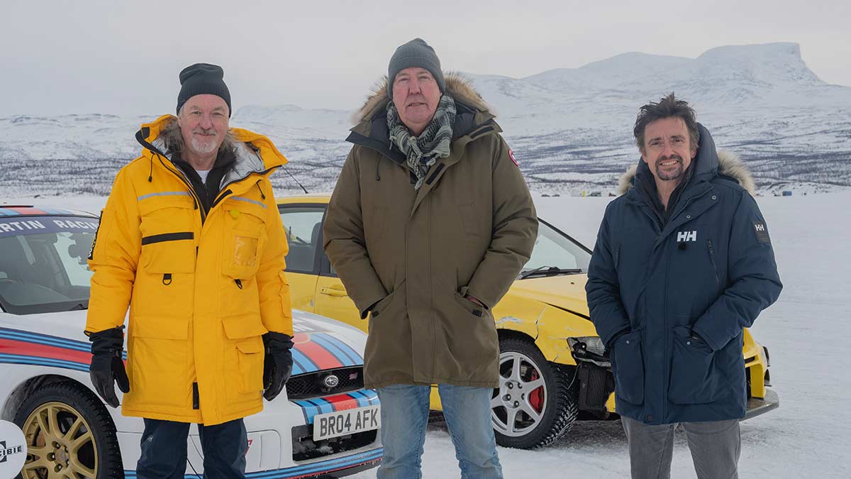 The Grand Tour Scandi Flick special: Release date, cars, a crash BT TV