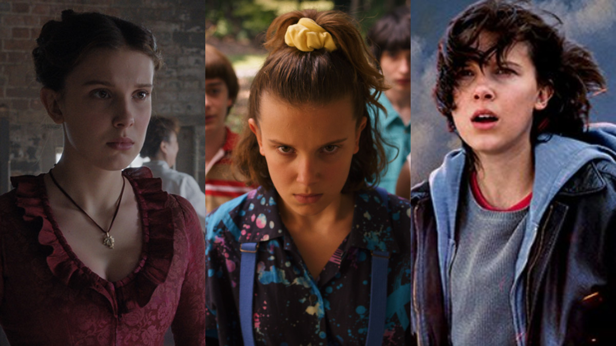 Enola Holmes Millie Bobby Brown Best Tv Shows And Movies Bt Tv