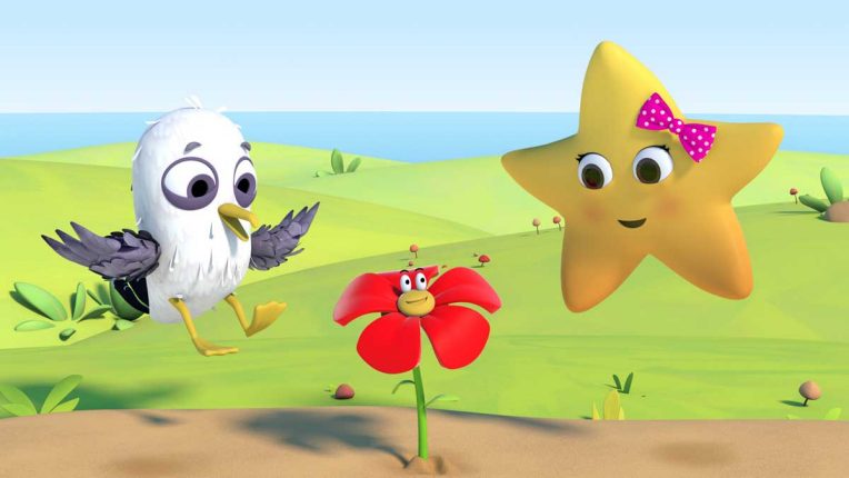 Moonbug on BT TV: Best new preschool shows for kids | BT TV