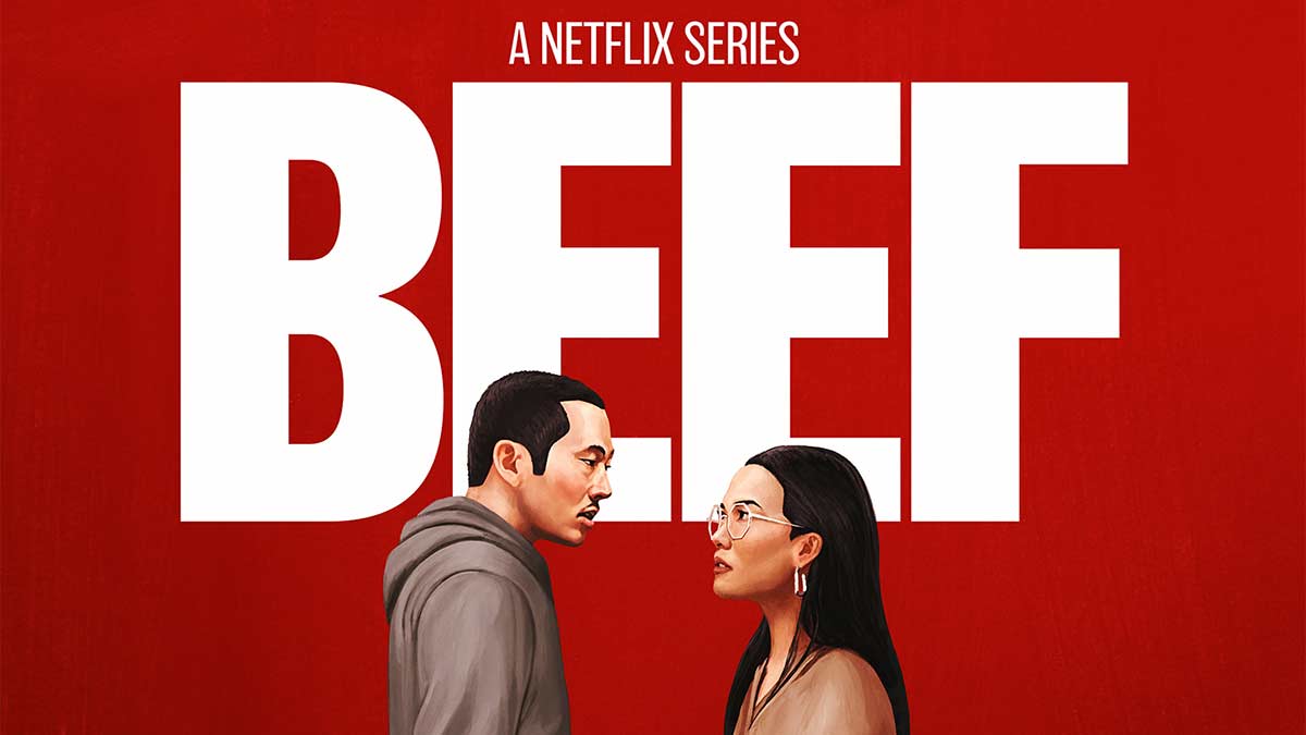 لحم البقر: قد يكون نجاح Netflix المفاجئ هو أفضل برنامج تلفزيوني لعام 2023 |  بي تي في