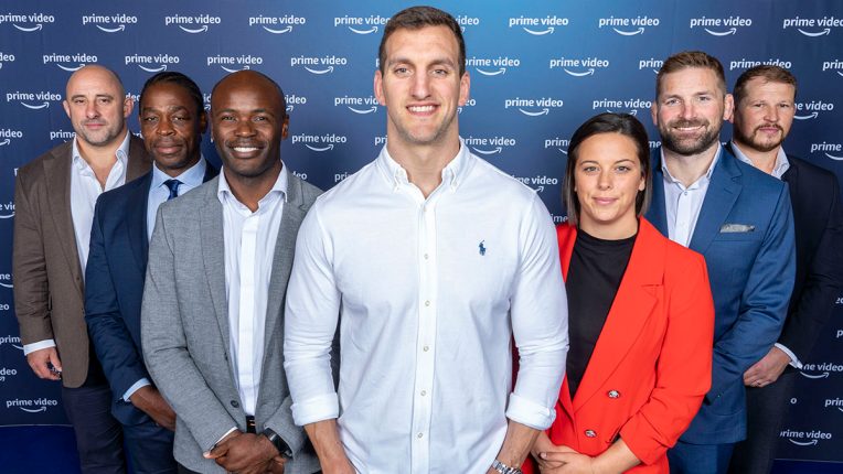 Watch rugby on amazon Clearance