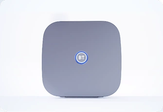 BT Smart Hub device