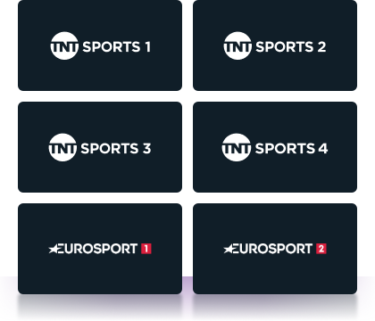 TNT Sports on X: BT Sport is making the 2019 UEFA Champions League and Europa  League finals the best connected finals ever! • BT Sport App for mobile📱or  TV 📺 • BT